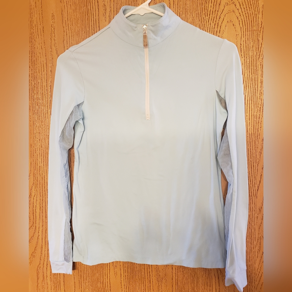 Tailored Sportsman ¼ Zip XS